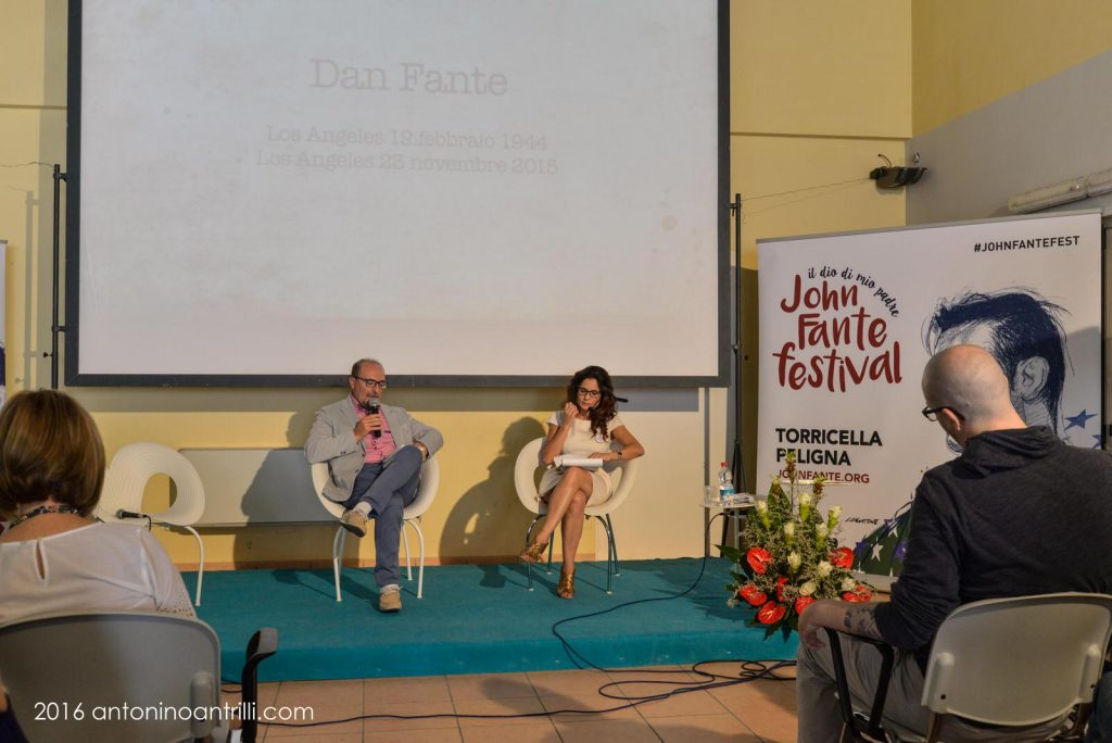 John Fante Festival 2016