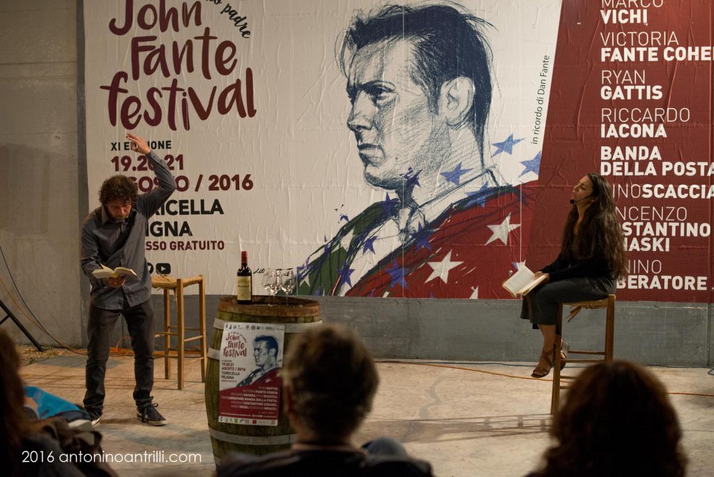 John Fante Festival 2016