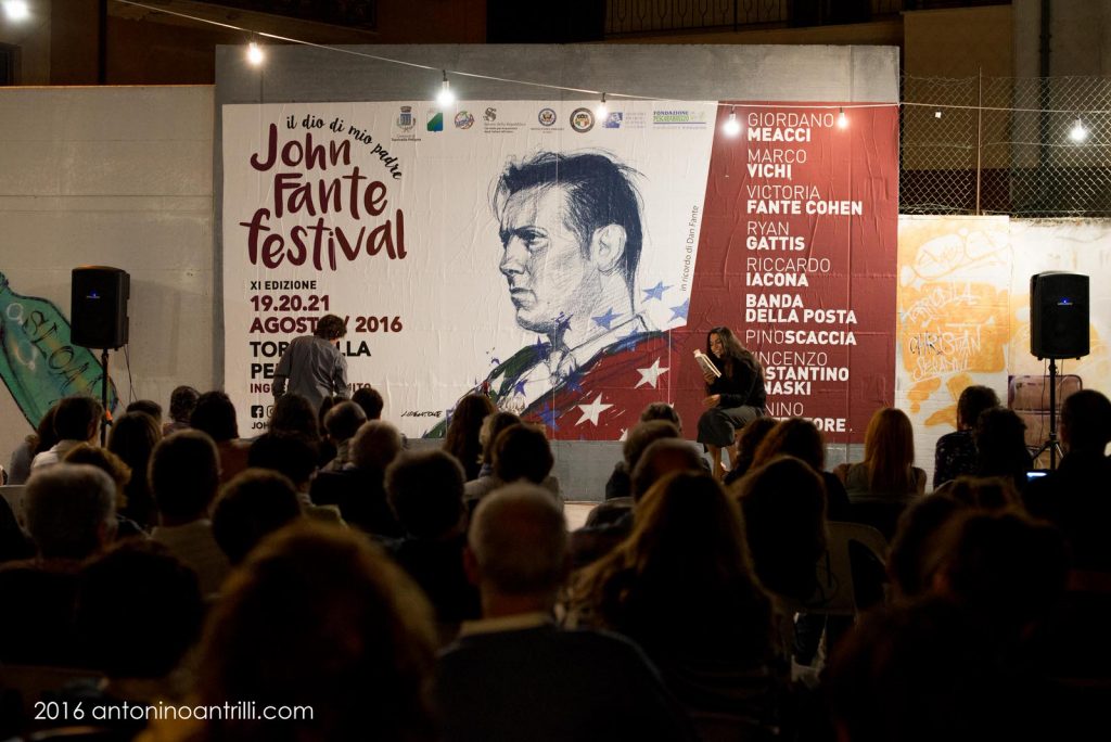 John Fante Festival 2016