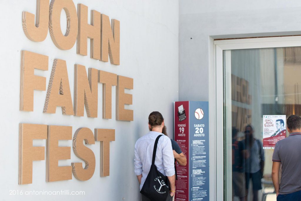 John Fante Festival 2016