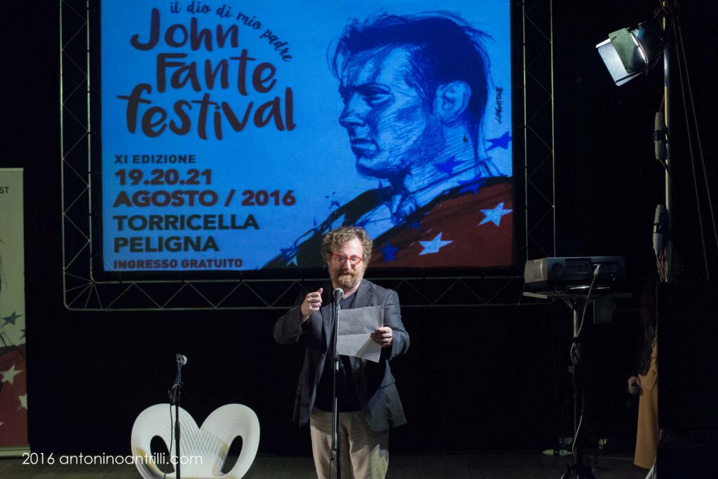 John Fante Festival 2016