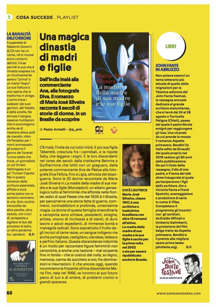 Donna Moderna n35 - 15 agosto 2018