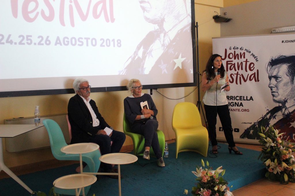 John Fante Festival 2018