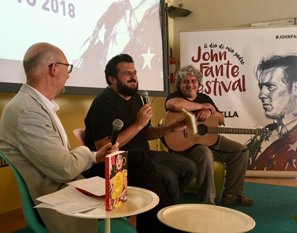 John Fante Festival 2018