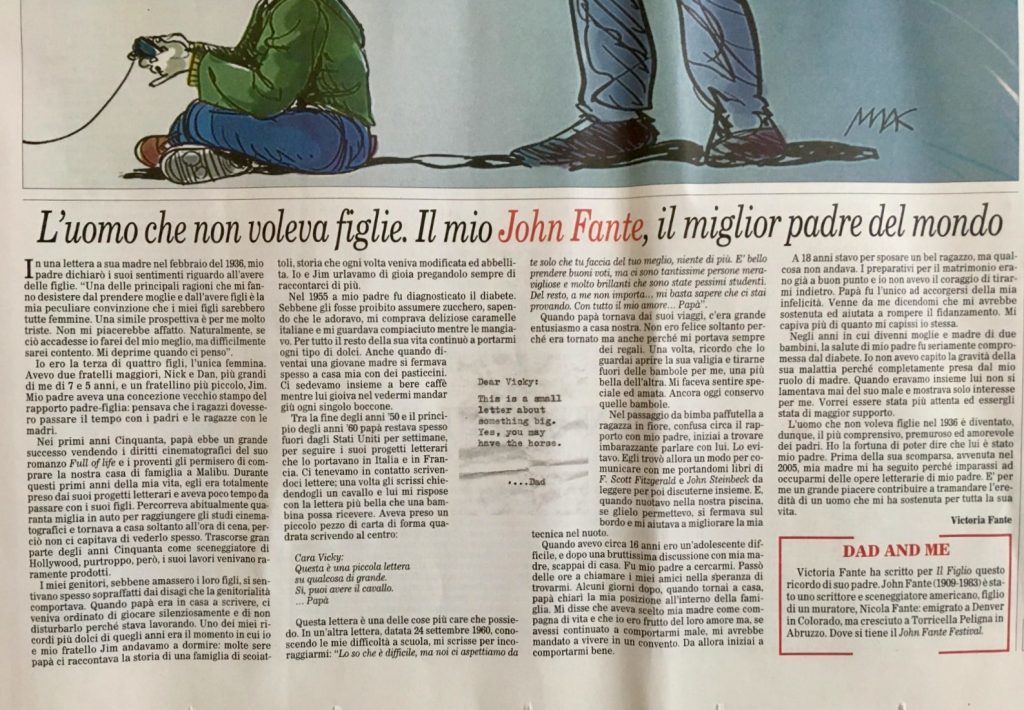 Il Foglio - dettaglio