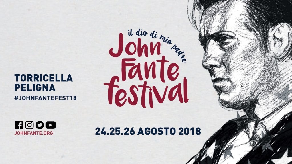 John Fante Festival 2018