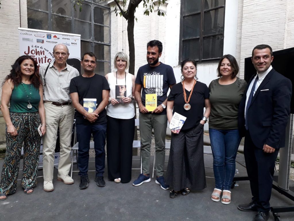 Finalisti Premio John Fante Opera Prima 2019