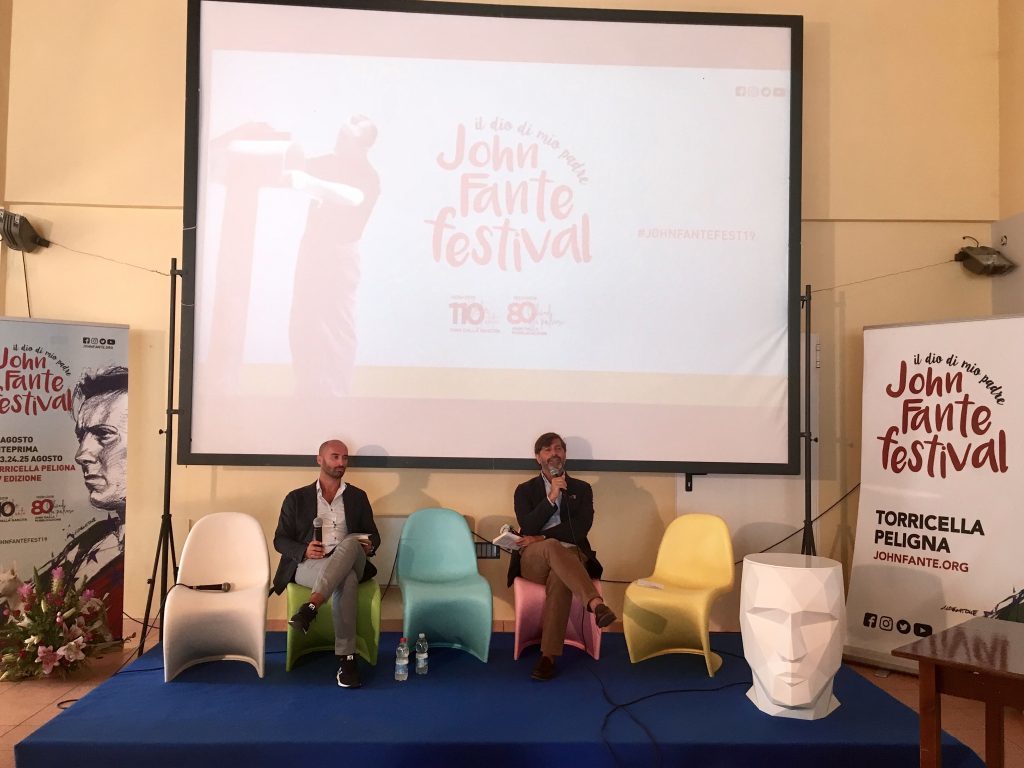 John Fante Festival 2019