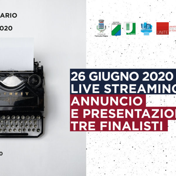 Premio John Fante Opera Prima 2020