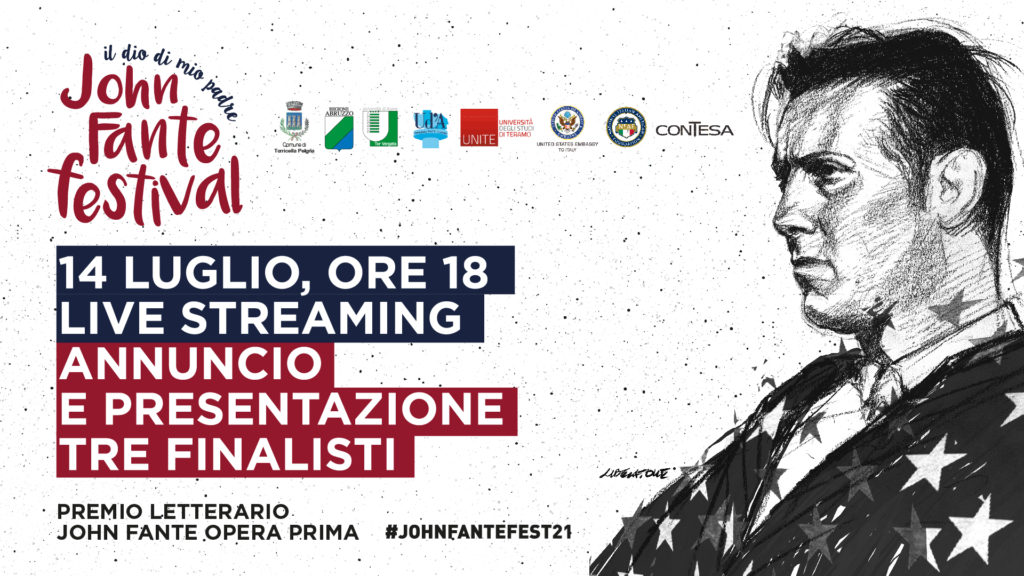 Premio John Fante Opera Prima 2021