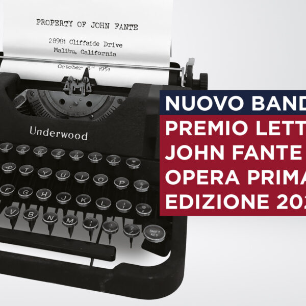 Premio John Fante 2022