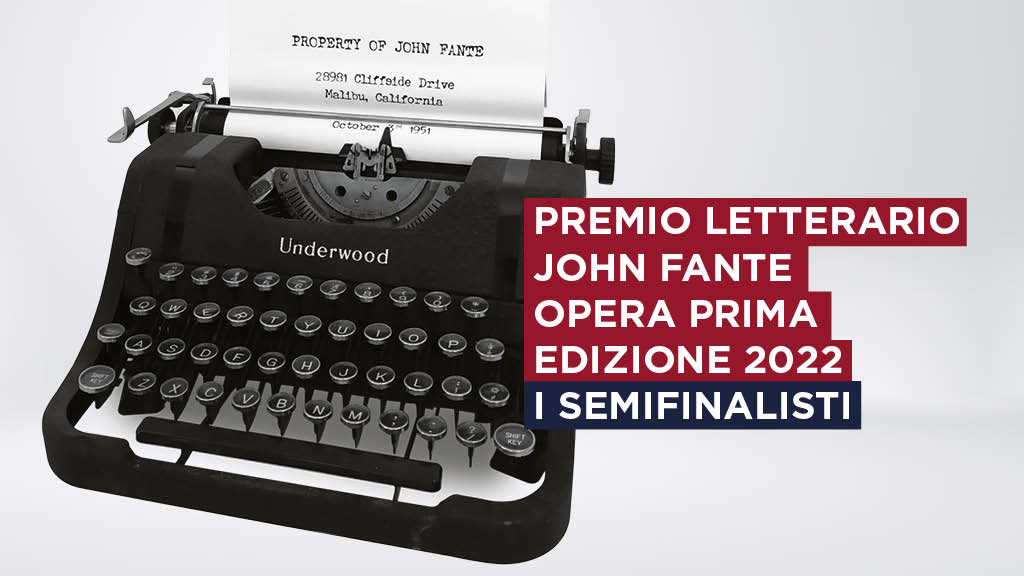 John Fante Opera Prima