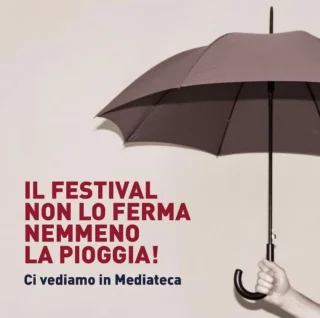 A causa delle condizioni meteo tutti gli appuntamenti del pomeriggio si terranno in Mediateca.
Vi aspettiamo!

#johnfantefest24